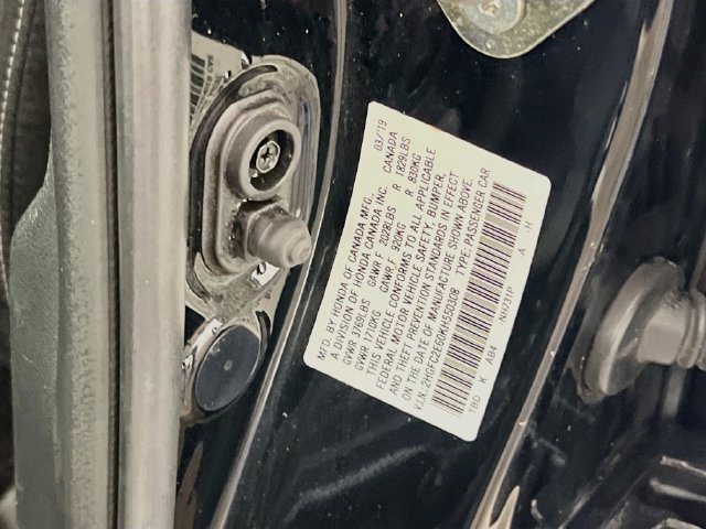 Used 2019 Honda Civic LX image 14
