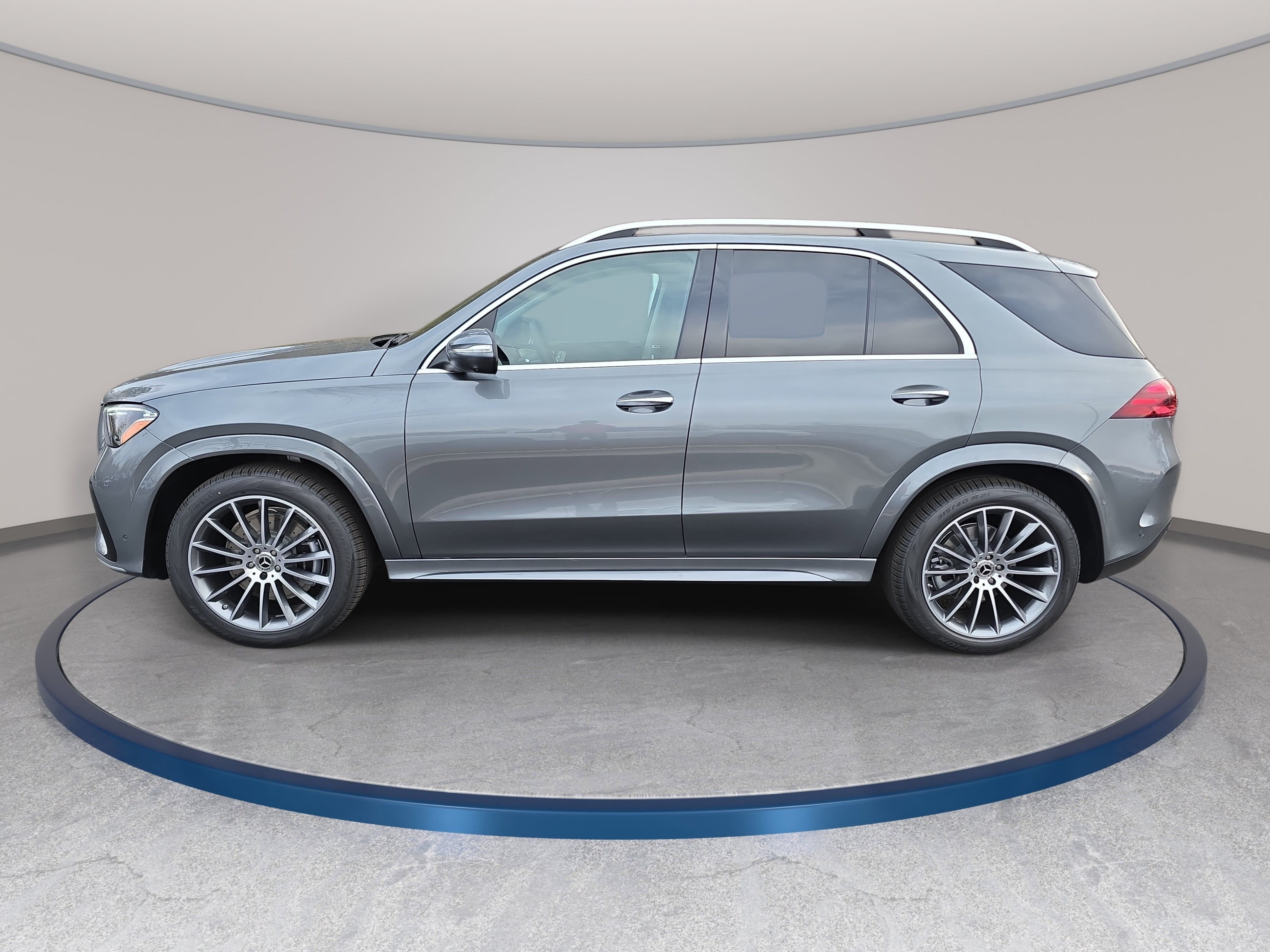 New 2026 Mercedes-Benz GLE 450 4MATIC image 8