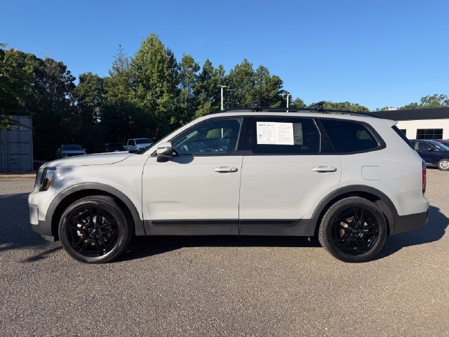 Certified 2024 Kia Telluride EX X-Line AWD/4WD image 2