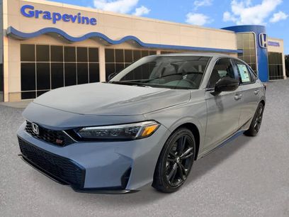 New 2026 Honda Civic Si