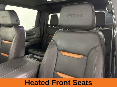 Used 2024 GMC Sierra 1500 AT4 w/ Technology Package image 13
