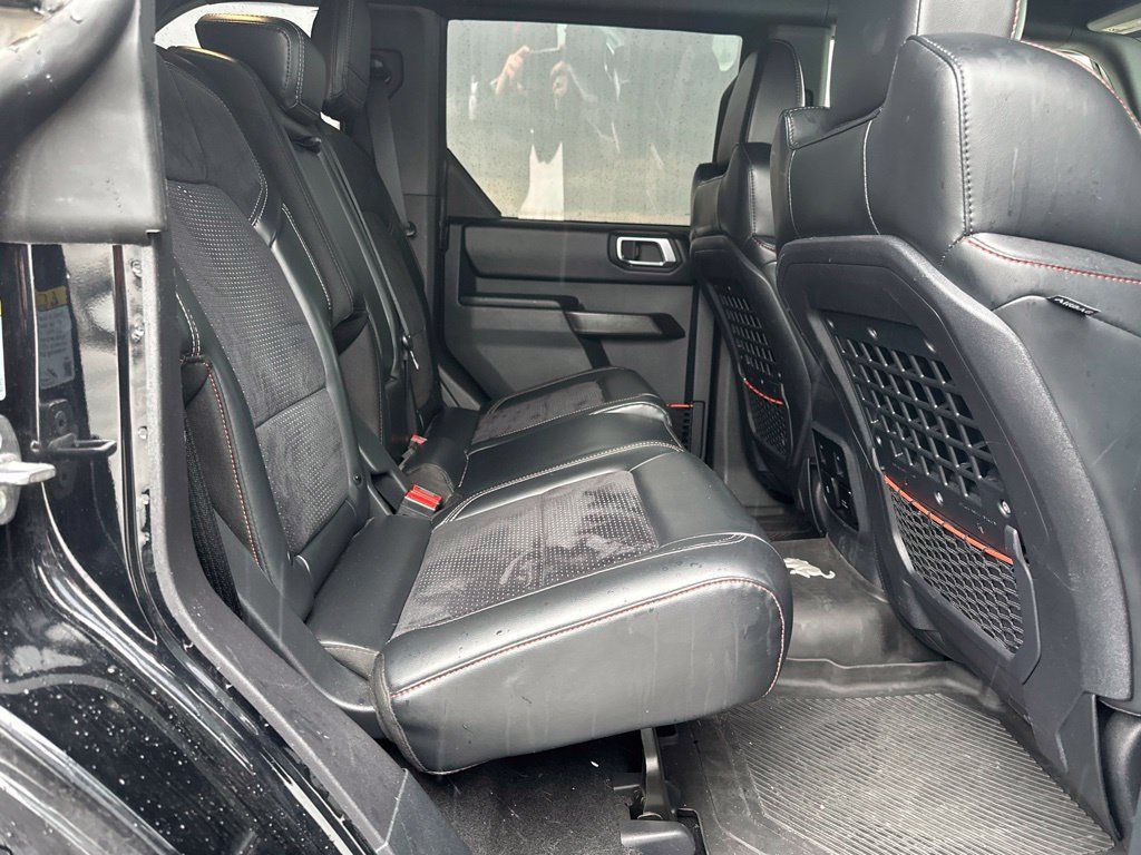 Used 2023 Ford Bronco Raptor AWD/4WD image 30