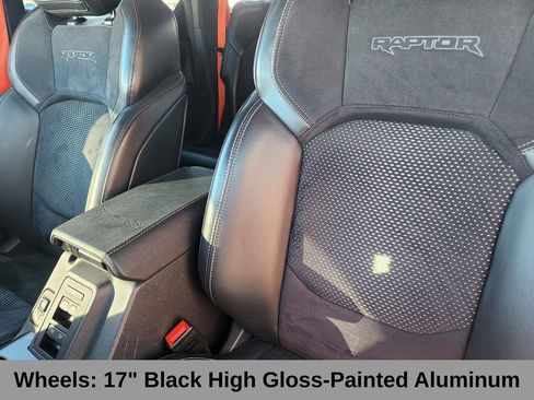 Used 2023 Ford Bronco Raptor image 9