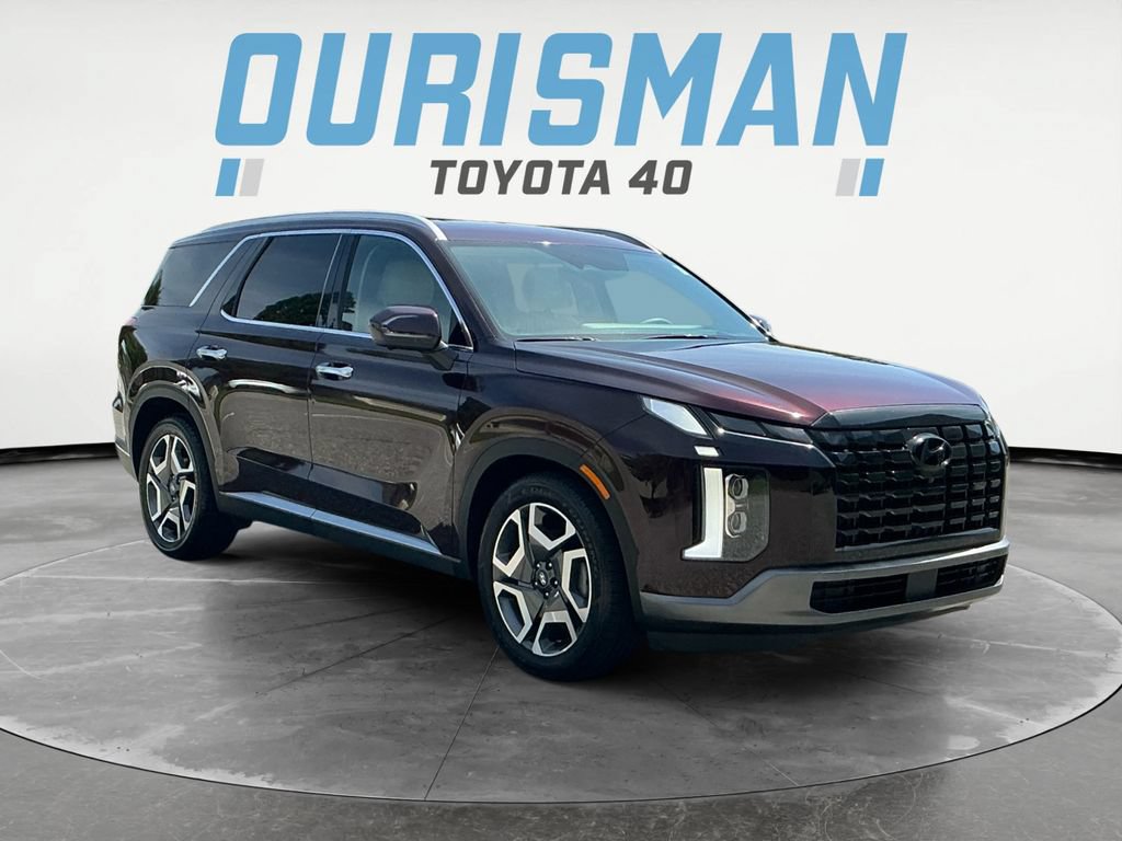 Used 2024 Hyundai Palisade Limited AWD/4WD image 1