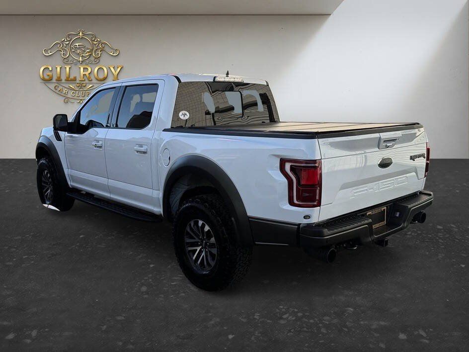 Used 2019 Ford F150 Raptor w/ Equipment Group 802A Luxury AWD/4WD image 14
