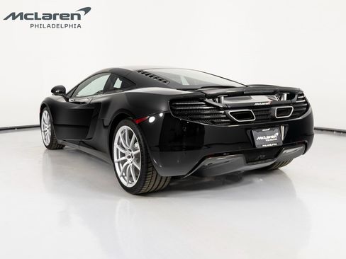 Used 2012 McLaren MP4-12C Coupe image 7