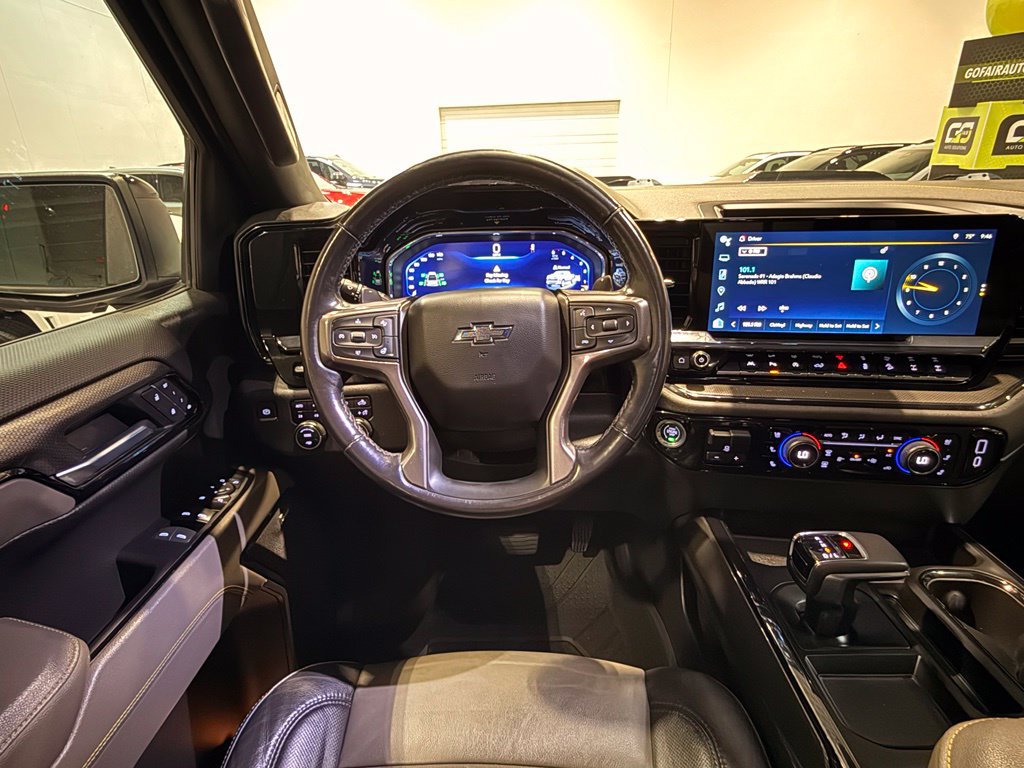 Used 2022 Chevrolet Silverado 1500 ZR2 w/ Technology Package AWD/4WD image 29