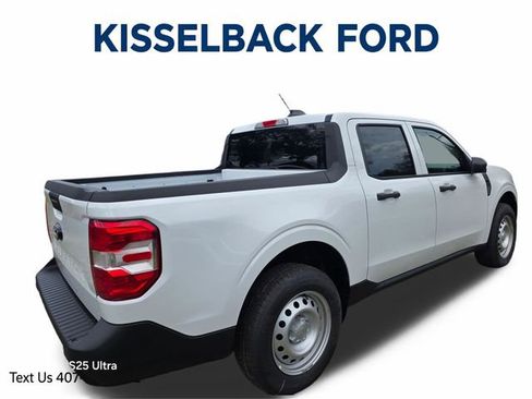 New 2026 Ford Maverick XL FWD image 3
