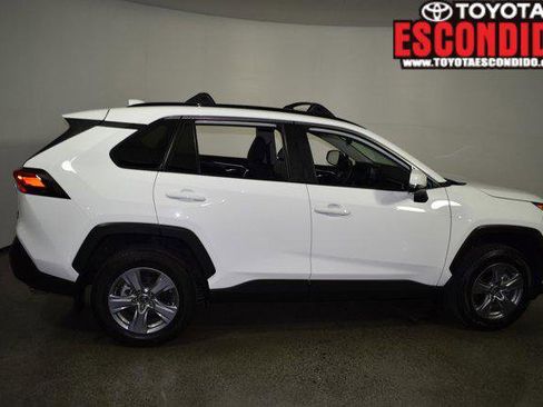 Certified 2022 Toyota RAV4 XLE w/ Convenience Package image 2
