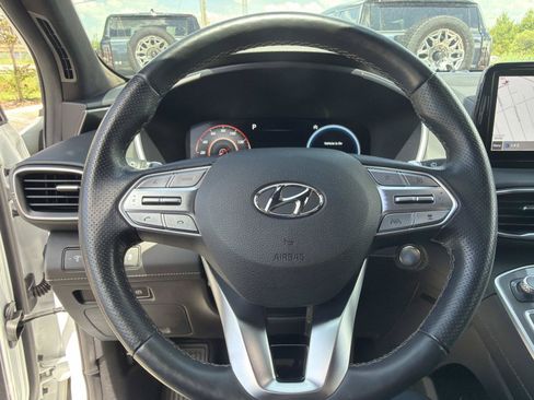 Used 2022 Hyundai Santa Fe Calligraphy FWD image 28