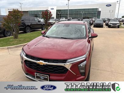 Used 2024 Chevrolet Trax LT w/ Driver Confidence Package