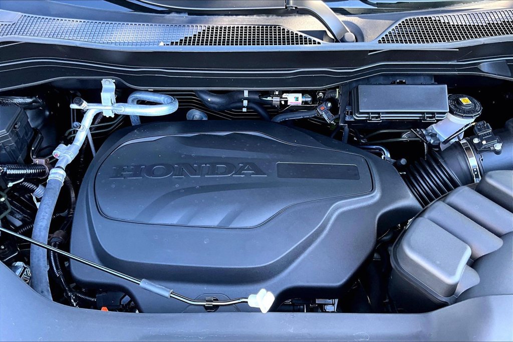 Used 2026 Honda Ridgeline Black Edition image 23