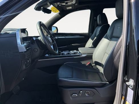 Used 2025 Cadillac Escalade Sport w/ LPO, ONYX Package AWD/4WD image 7