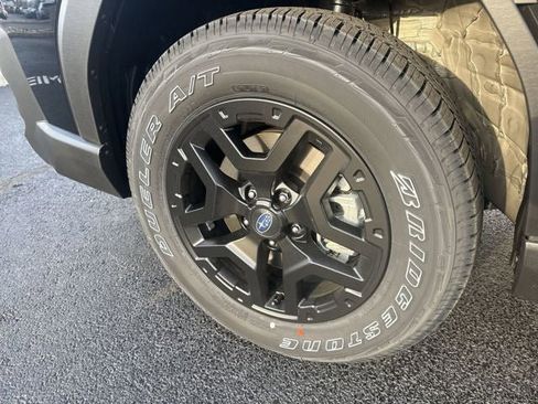 New 2026 Subaru Outback Wilderness AWD/4WD image 54