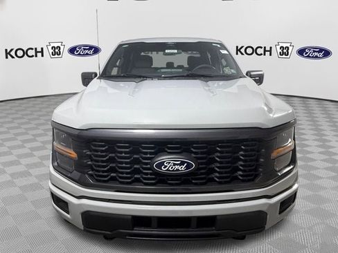 New 2026 Ford F150 STX w/ Equipment Group 200A AWD/4WD image 2