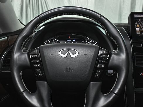 Used 2024 INFINITI QX80 Premium Select w/ Cargo Package image 28