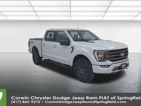 Used 2023 Ford F150 Tremor w/ Trailer Tow Package image 3