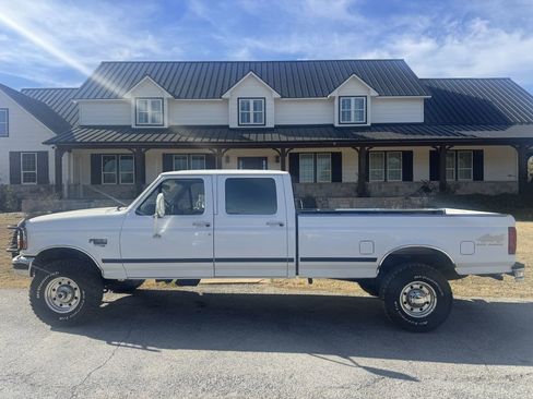 Used 1997 Ford F350 4x4 Crew Cab image 19