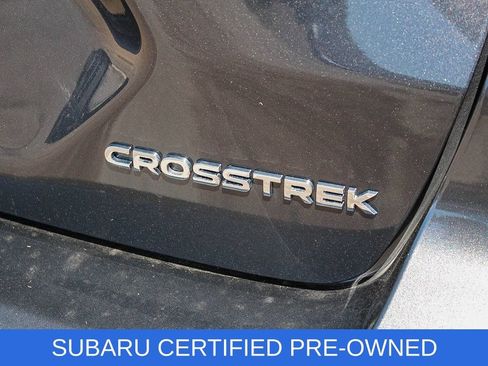 Certified 2025 Subaru Crosstrek 2.5i Premium AWD/4WD image 8