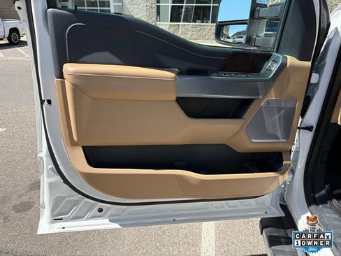 Used 2021 Ford F150 Lariat w/ Equipment Group 502A High image 14