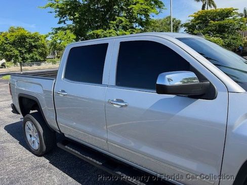 Used 2016 GMC Sierra 1500 SLT w/ Texas SLT Premium Package RWD image 19