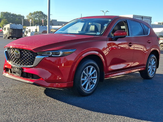 Used 2024 MAZDA CX-5 AWD 2.5 S w/ Select Package image 6