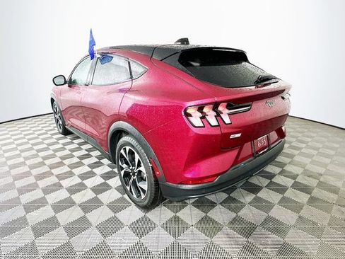 Certified 2025 Ford Mustang Mach-E Select w/ Comfort Package Lite AWD/4WD image 10