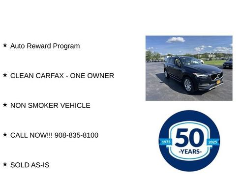 Used 2016 Volvo XC90 T6 Momentum w/ Momentum Plus Package AWD/4WD image 8