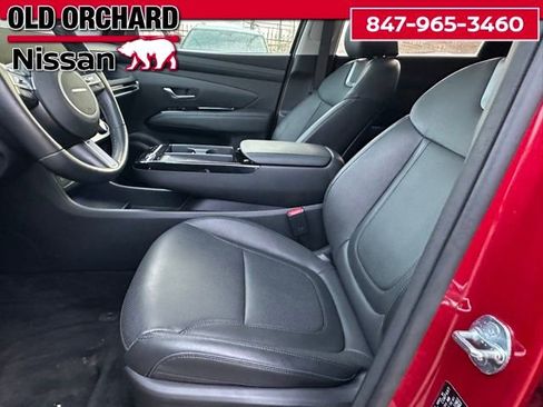 Used 2025 Hyundai Tucson Limited image 9