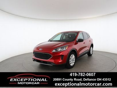 Used 2022 Ford Escape SE w/ Convenience Package
