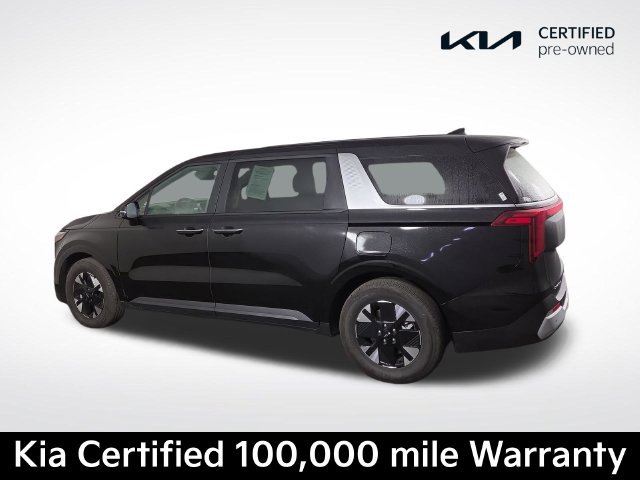 Certified 2026 Kia Carnival LXS FWD image 9
