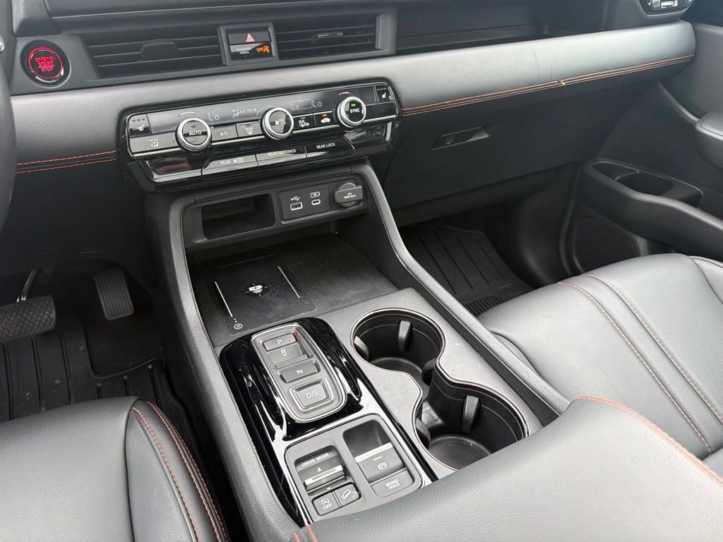 Certified 2025 Honda Pilot TrailSport image 16