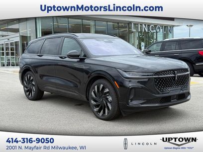New 2025 Lincoln Nautilus Reserve