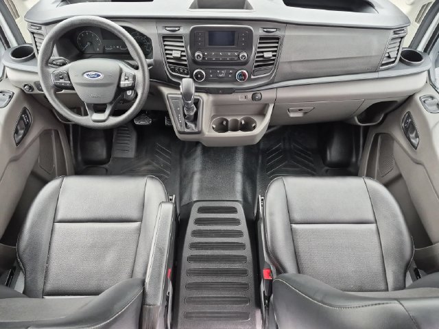 Used 2023 Ford Transit 250 Medium Roof RWD image 13