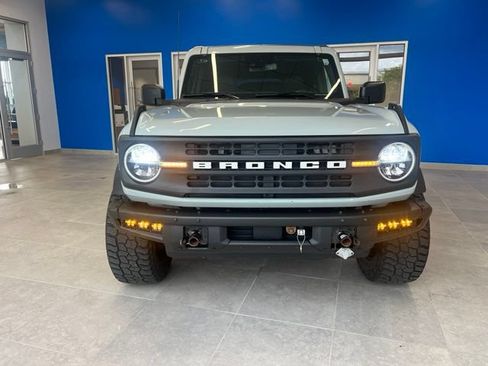 Used 2022 Ford Bronco Black Diamond AWD/4WD image 2