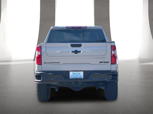 New 2026 Chevrolet Silverado 1500 ZR2 w/ LPO, Dark Essentials Package AWD/4WD image 5