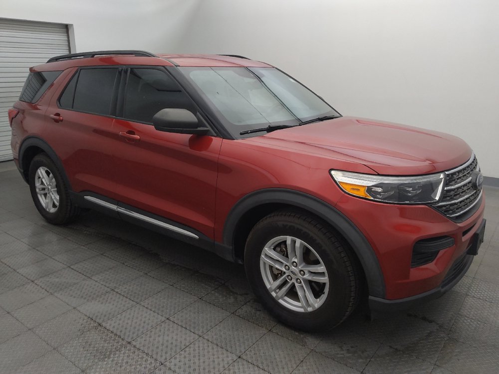 Used 2020 Ford Explorer XLT RWD image 11
