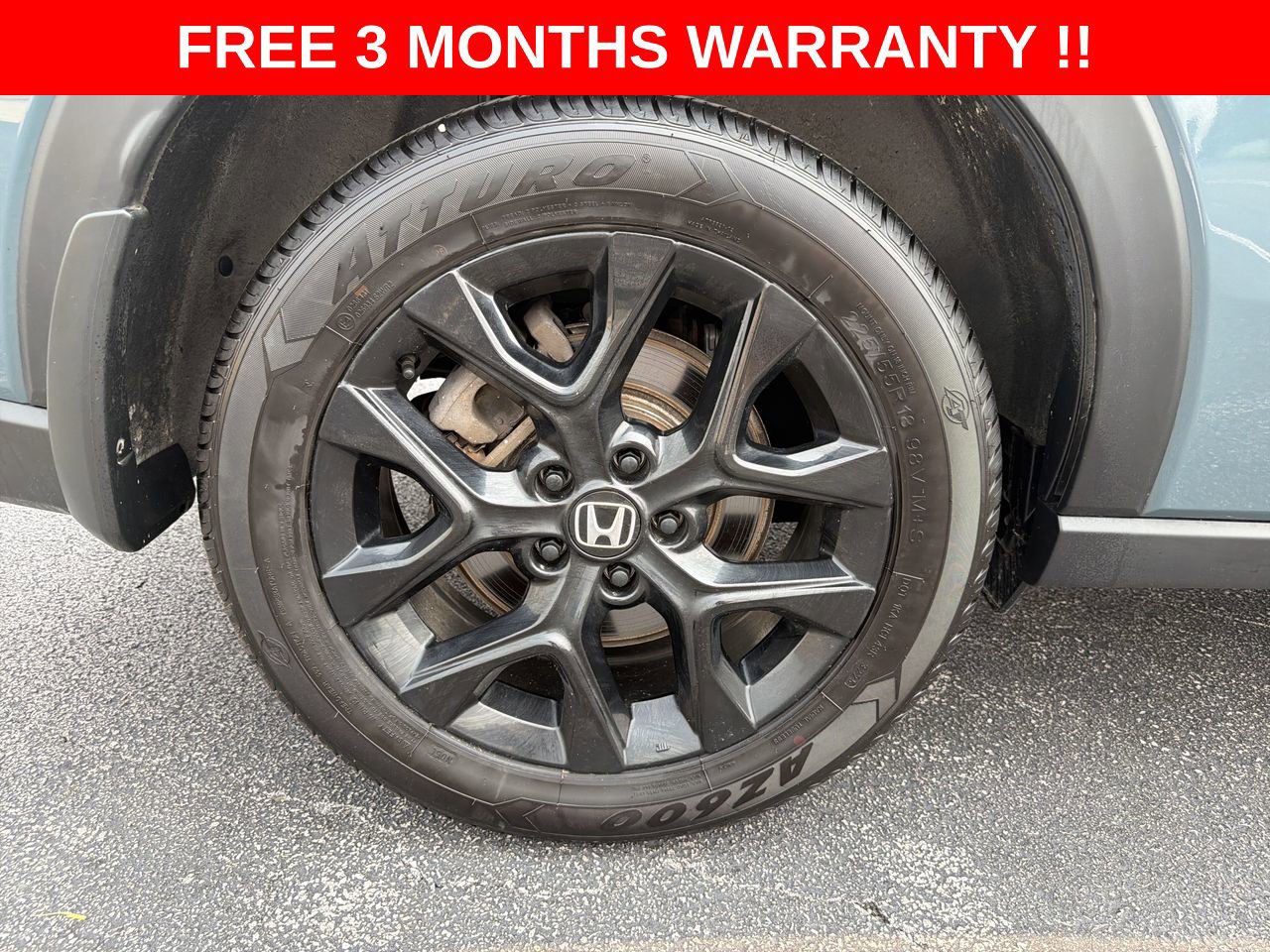 Used 2024 Honda HR-V Sport image 31
