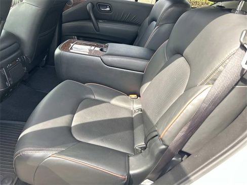 Used 2019 Nissan Armada Platinum w/ Captain's Chairs Package image 22
