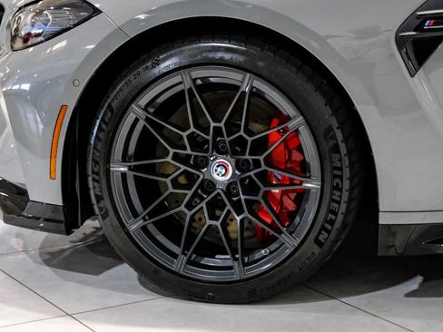 Used 2023 BMW M3 Competition w/ Executive Package image 56