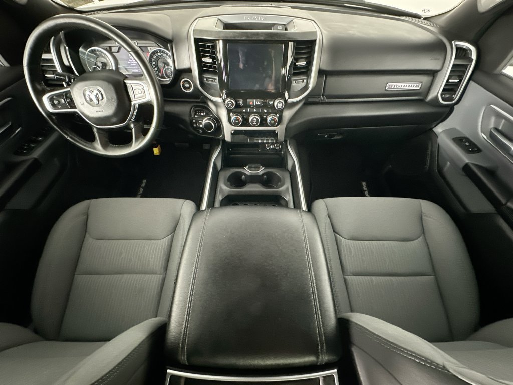 Used 2022 RAM 1500 Big Horn AWD/4WD image 10