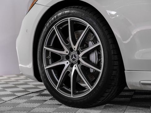 Used 2018 Mercedes-Benz S 450 4MATIC Sedan w/ AMG Line Exterior image 64