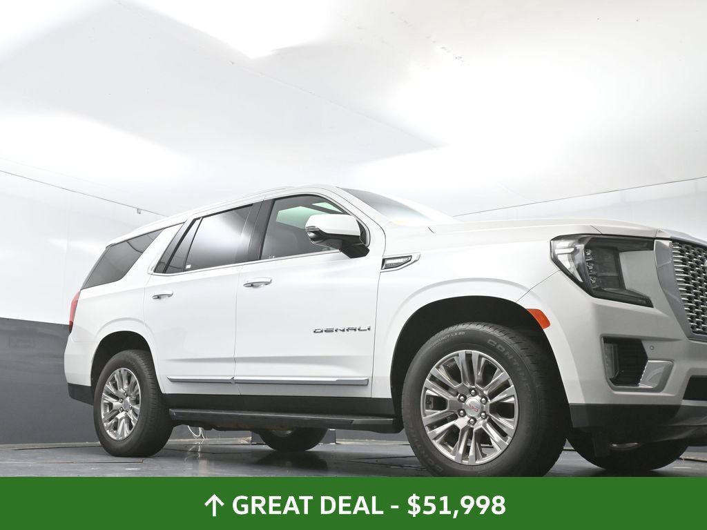 Used 2023 GMC Yukon Denali AWD/4WD image 60