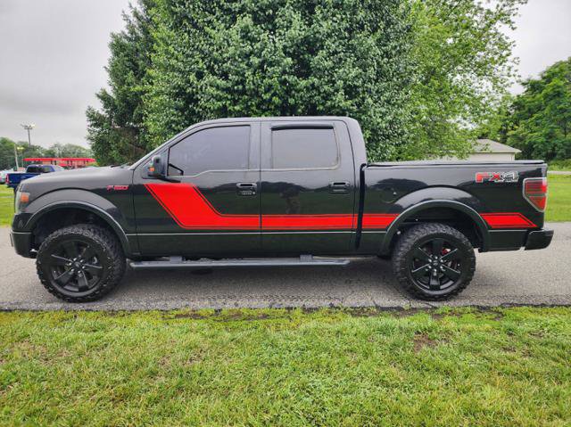 Used 2014 Ford F150 FX4 w/ Equipment Group 402A Luxury AWD/4WD image 1