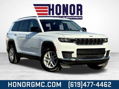 Used 2023 Jeep Grand Cherokee L Laredo