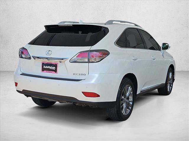 Used 2013 Lexus RX 350 FWD w/ Navigation Pkg image 5