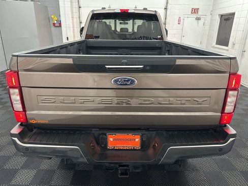 Used 2022 Ford F350 Lariat w/ Lariat Value Package AWD/4WD image 8
