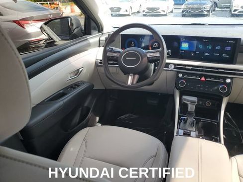 Certified 2025 Hyundai Tucson SEL FWD image 21
