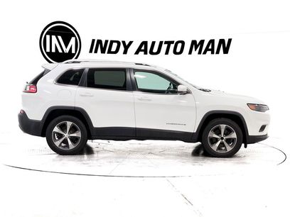 Used 2019 Jeep Cherokee Limited
