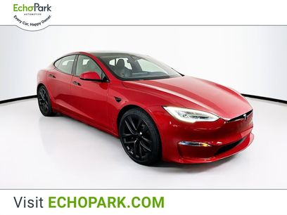 Used 2021 Tesla Model S Plaid